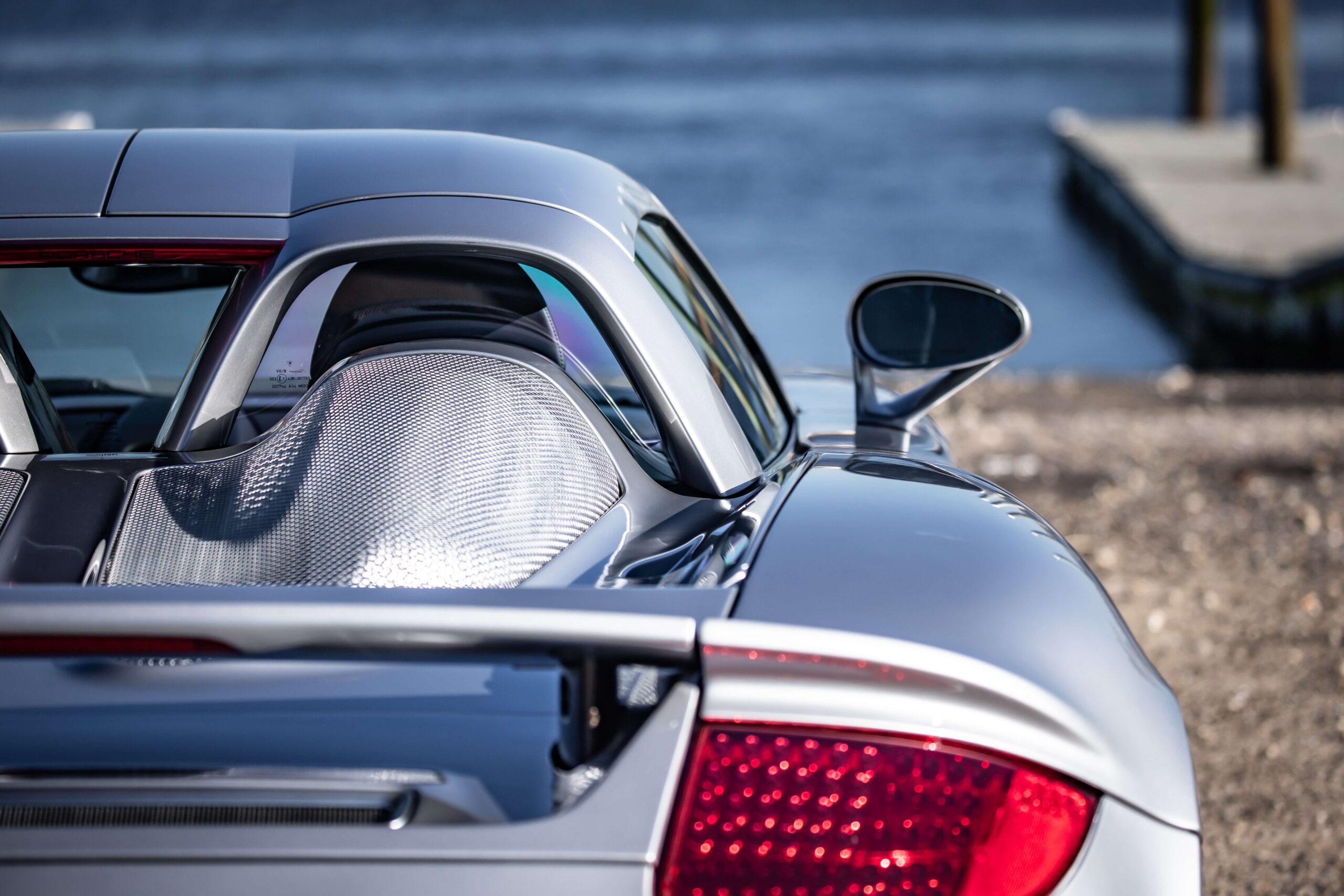 2005 Porsche Carrera GT (77)