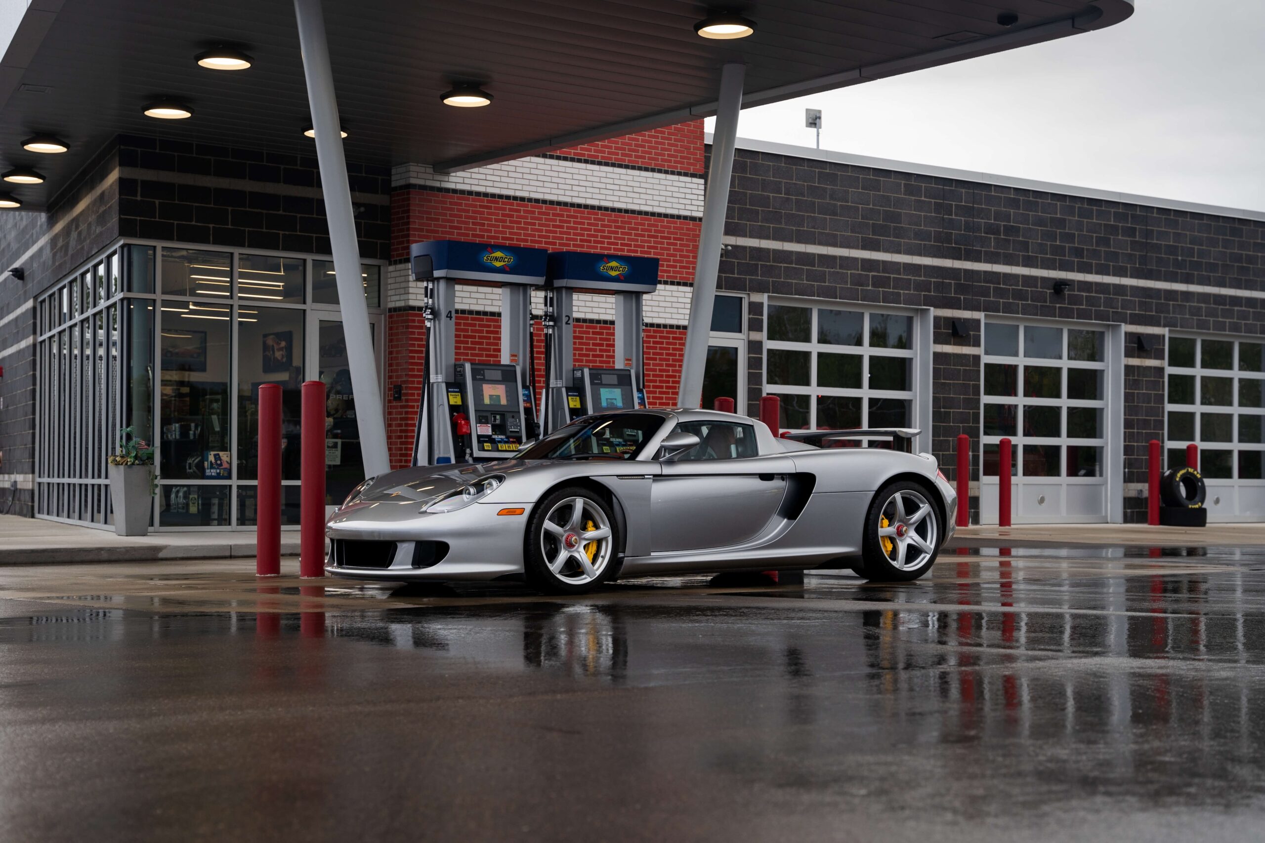 2005 Porsche Carrera GT #1331 Social Media Photos-10