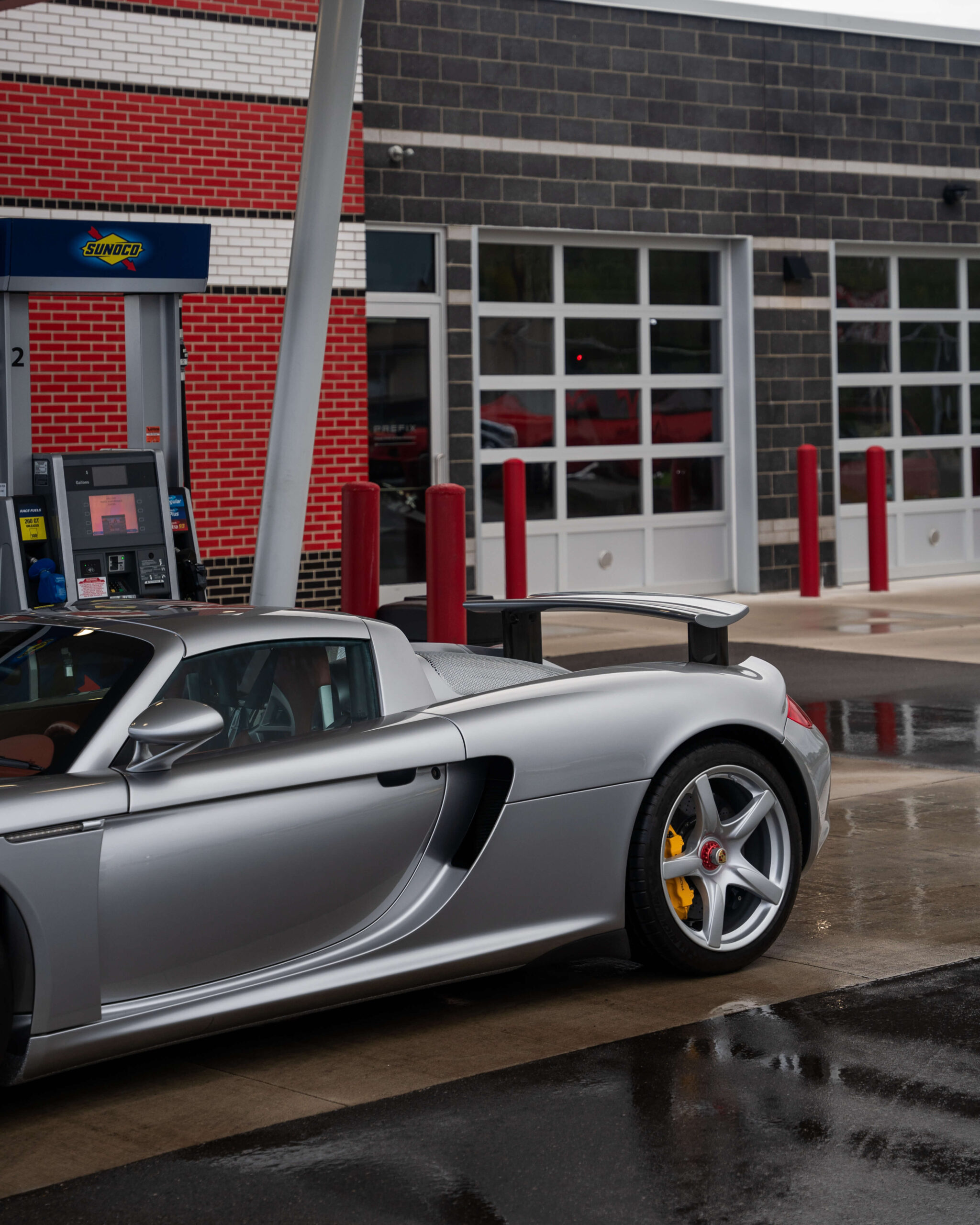 2005 Porsche Carrera GT #1331 Social Media Photos-11