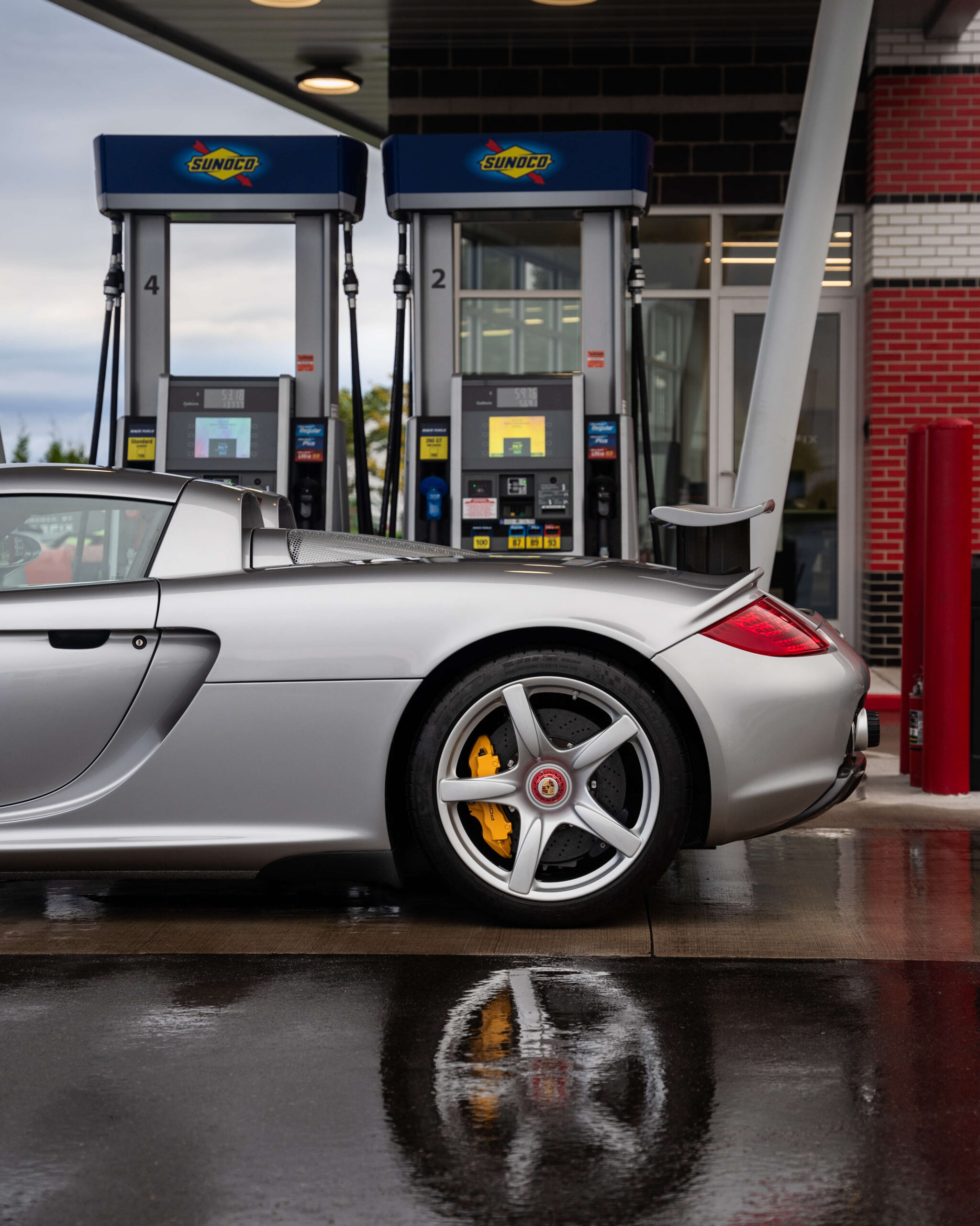 2005 Porsche Carrera GT #1331 Social Media Photos-12