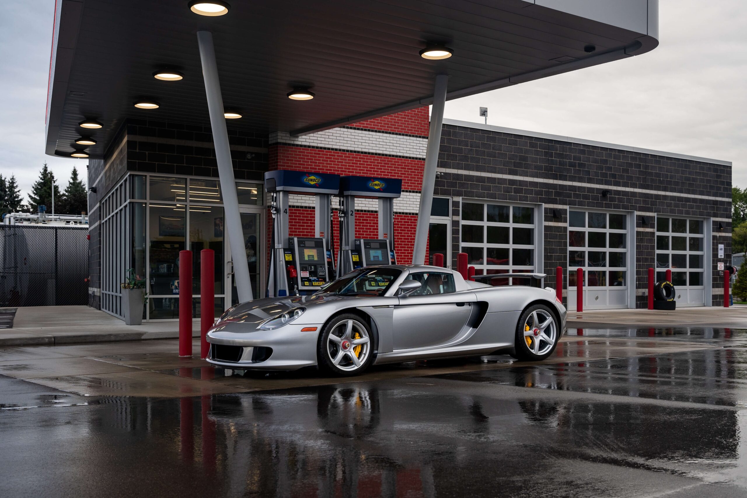 2005 Porsche Carrera GT #1331 Social Media Photos-15