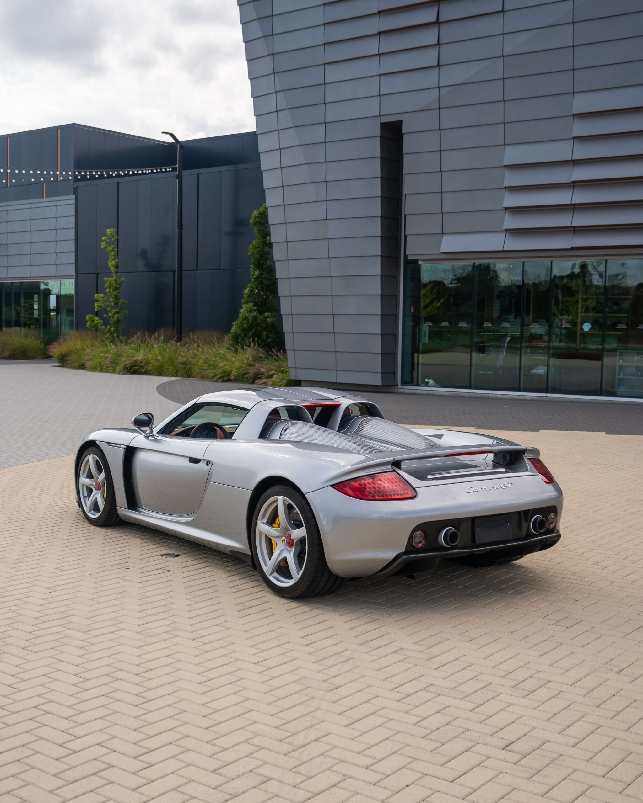 2005 Porsche Carrera GT #1331 Social Media Photos-2