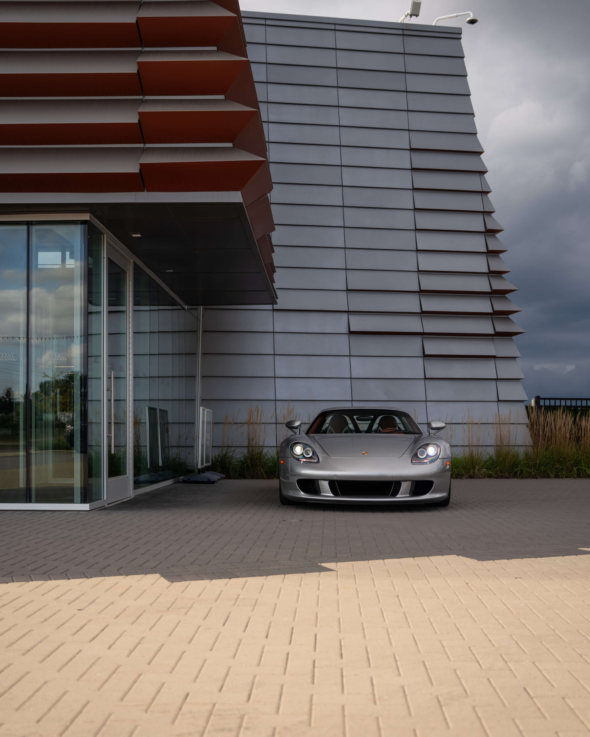 2005 Porsche Carrera GT #1331 Social Media Photos-4