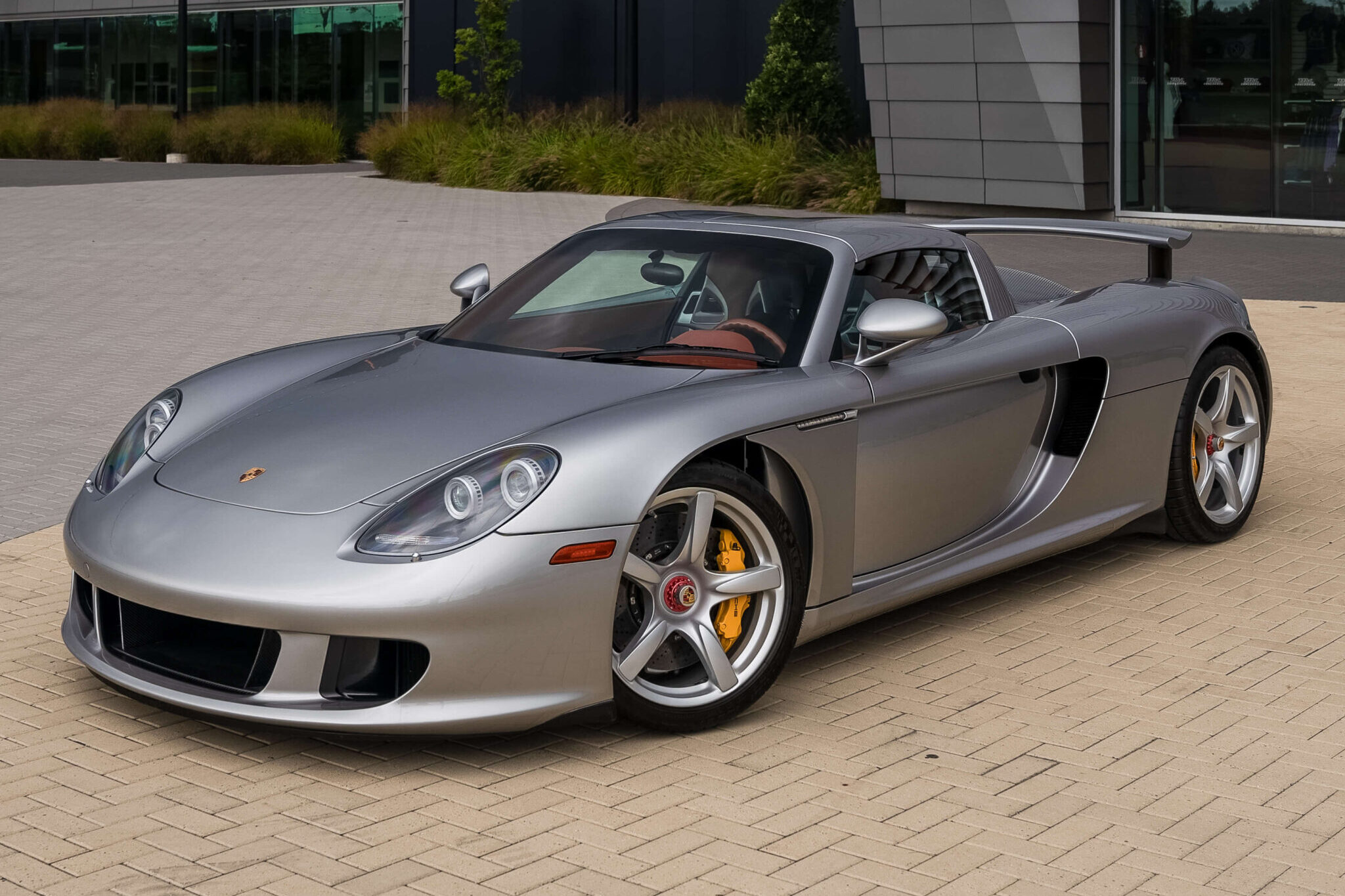 2005 Porsche Carrera GT #1331 Social Media Photos-8