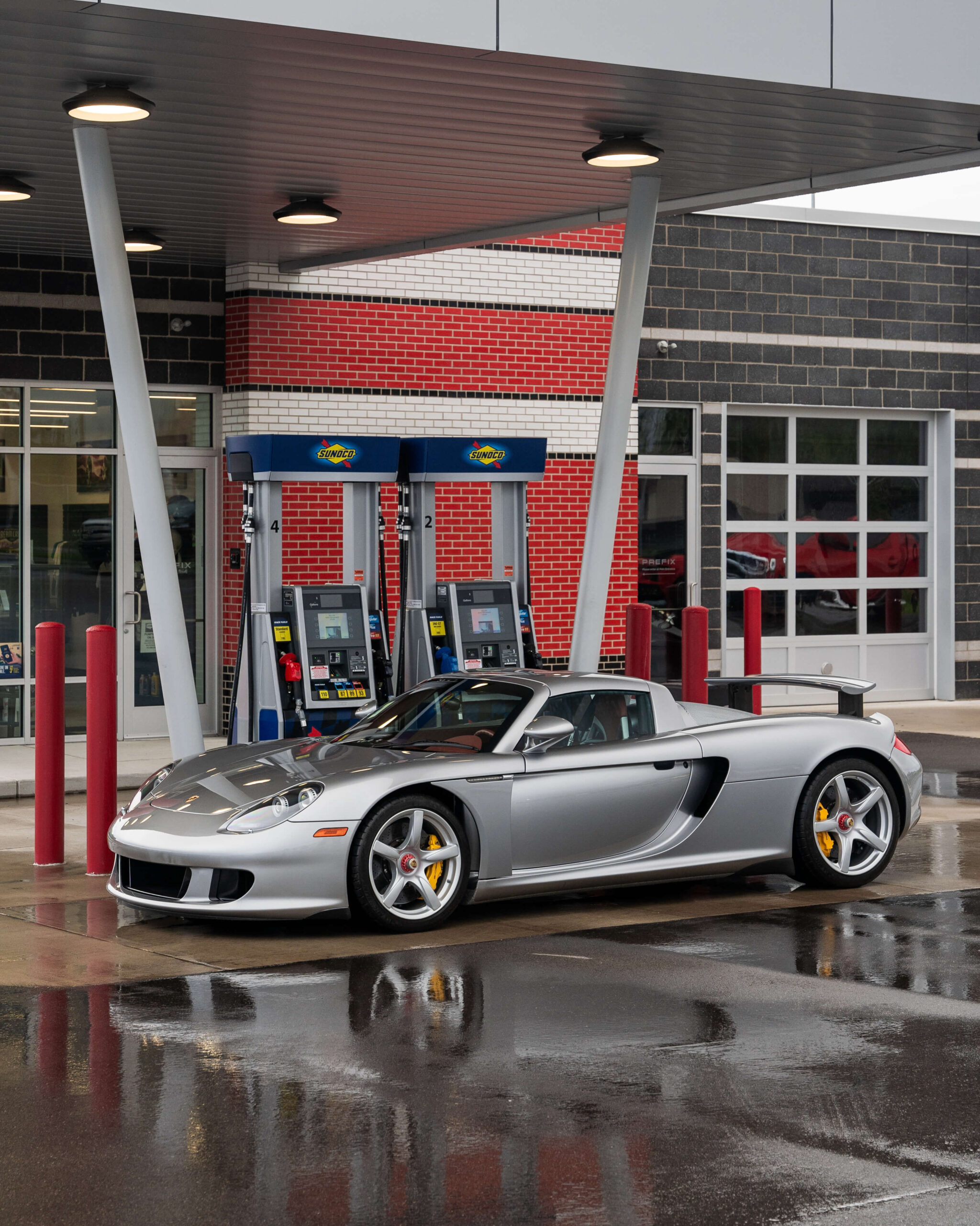 2005 Porsche Carrera GT #1331 Social Media Photos-9