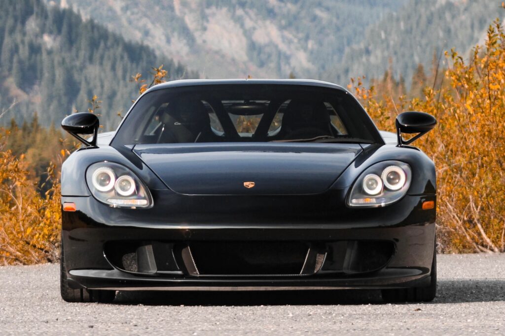 2005 Porsche Carrera GT | 35k miles from new, perfect recommission candidate.